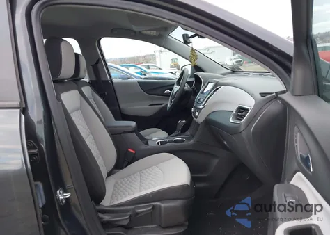 2020 Chevrolet Equinox Awd Ls from USA, damaged, VIN 3GNAXSEV8LS649663